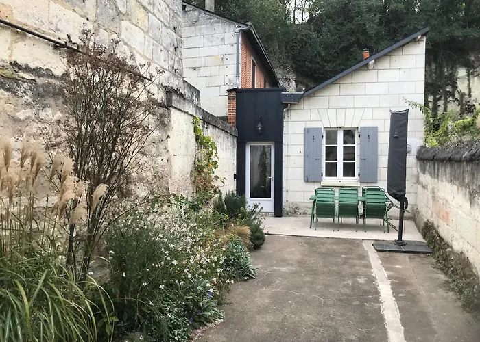 La Tranquillite Proche Beauval Et Chateaux De La Loire